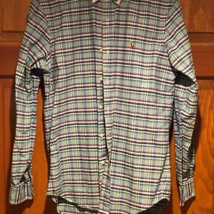Polo men’s button down